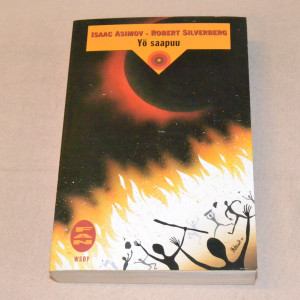 Isaac Asimov - Robert Silverberg Yö saapuu